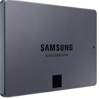 Samsung Ssd 870 Qvo Sata 4Tb