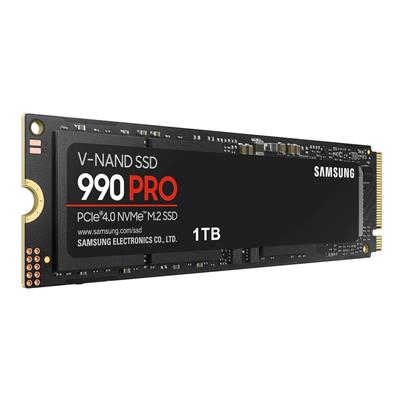 Samsung Ssd 990 Pro M.2 Pcie 1Tb