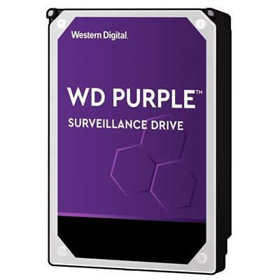Wd Purple 3.5 6Tb Sata3 Hdd