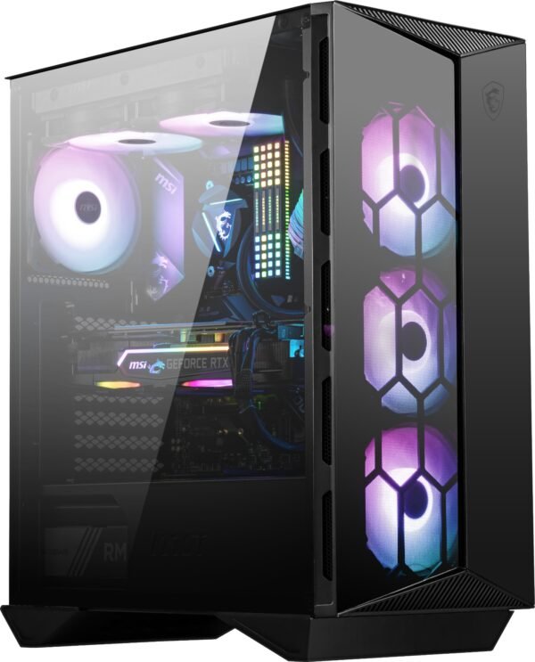 MSI MPG GUNGNIR 110R BLACK CASE