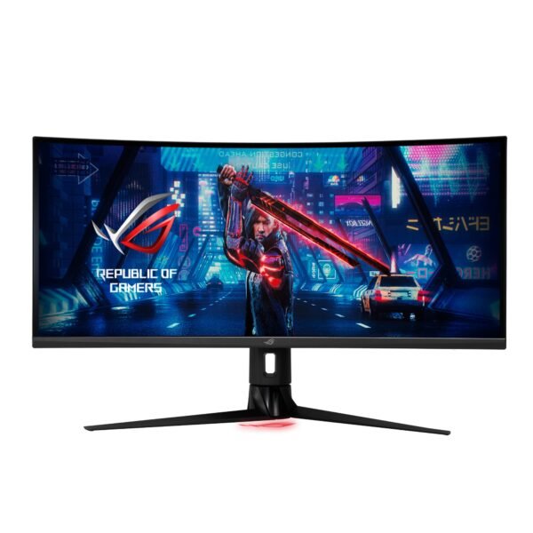 ASUS 34.14 IPS MONITOR SPK CURVED XG349C