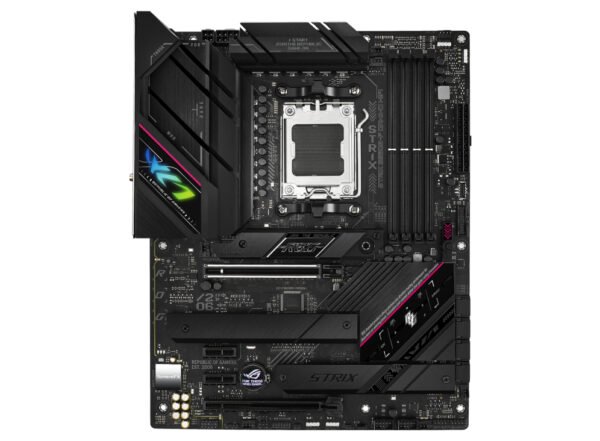 ASUS AM5 ROG STRIX B650E-F GAMING WIFI