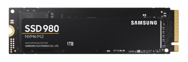SAMSUNG SSD 980 M.2 PCIE 500GB