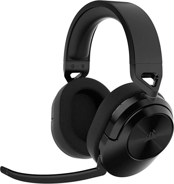 CORSAIR HS55 W/L GAMING HEADSET CARBON