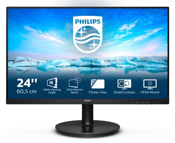 PHILIPS 23.8 VA MONITOR SPK 241V8LA/00