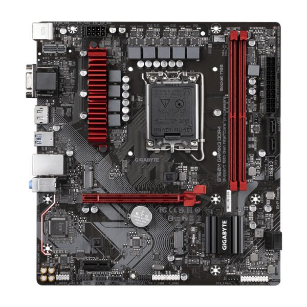 GIGABYTE 1700 B760M GAMING DDR4 M-ATX