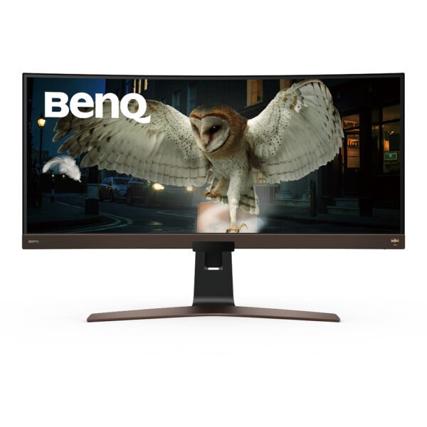 BENQ 37.5 IPS MONITOR SPK CUR EW3880R