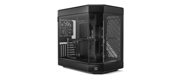 HYTE Y60 MID TOWER CASE BLACK