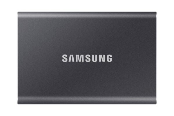 SAMSUNG SSD T7 USB 1TB GREY