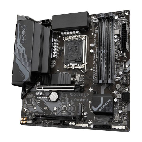 GIGABYTE 1700 B760M GAMING X AX DDR4