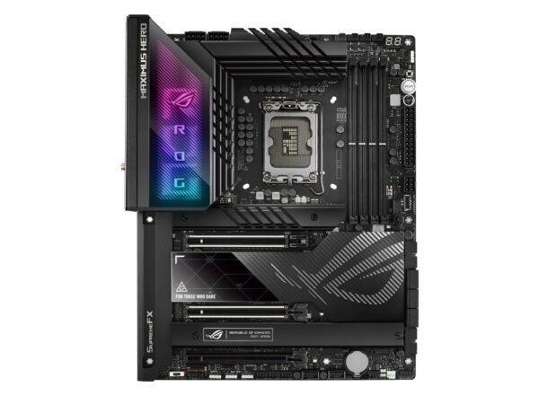 ASUS 1700 ROG MAXIMUS Z790 HERO