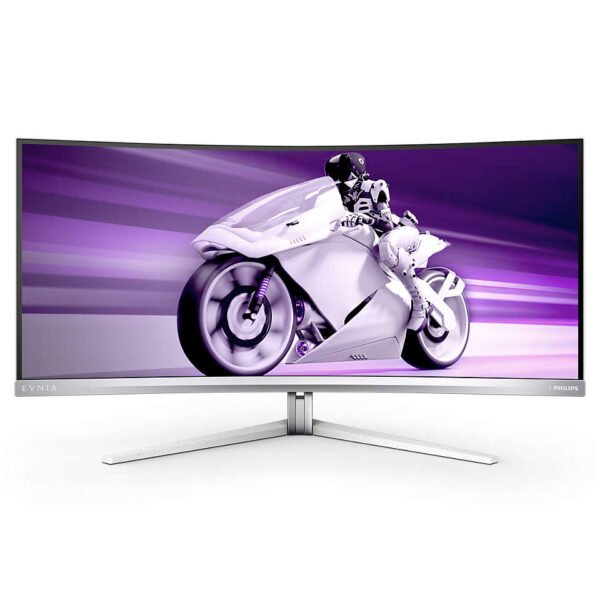 PHILIPS 34 OLED MON SPK CUR 34M2C8600/00