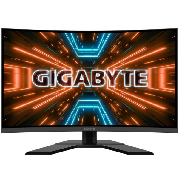GIGABYTE 31.5 VA MONITOR CURVED G32QC A