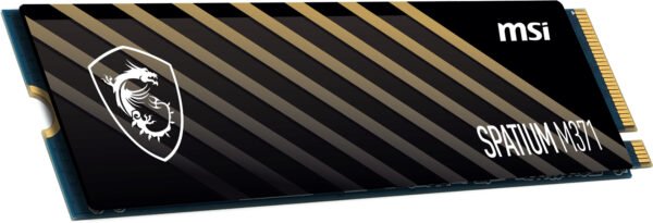 MSI SSD SPATIUM M371 M.2 PCIE 500GB