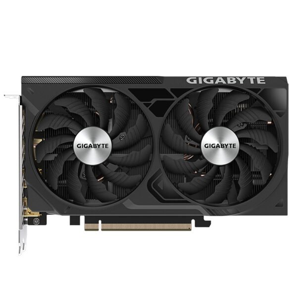 GIGABYTE RTX 4060 TI 8GB WINDFORCE OC
