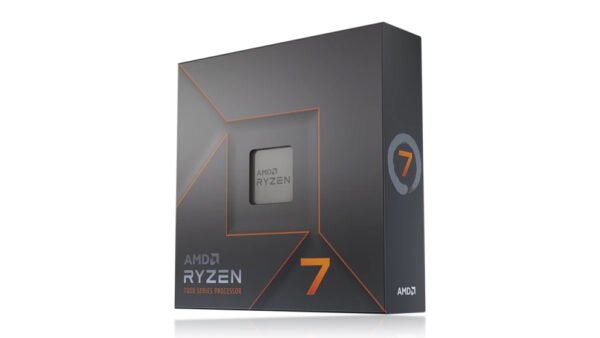 AMD RYZEN 7 7700X AM5 RET WOF