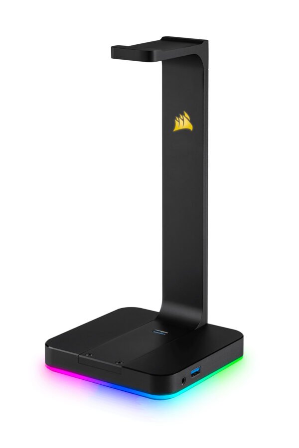 CORSAIR ST100 RGB PREMIUM HEADSET STAND