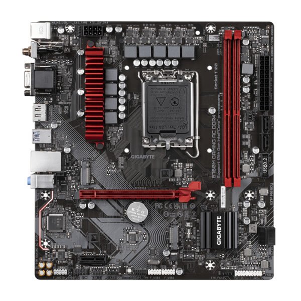 GIGABYTE 1700 B760M GAMING AC DDR4 M-ATX