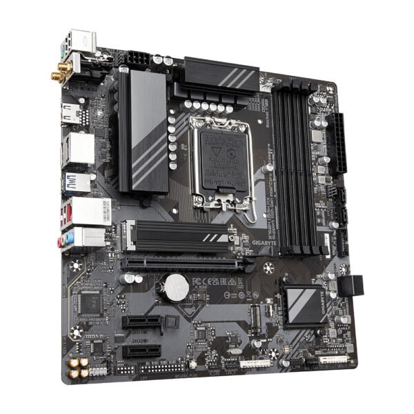 GIGABYTE 1700 B760M DS3H AX M-ATX