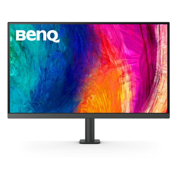 BENQ 32 IPS MONITOR SPK ARM PD3205UA 4K