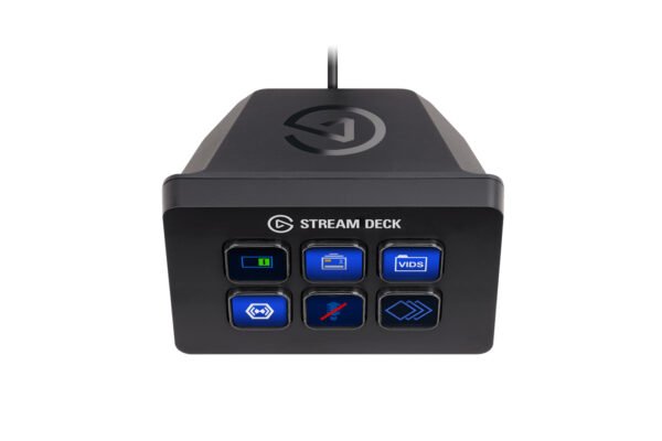 ELGATO STREAM DECK MINI CONTROLLER