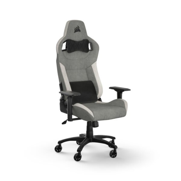 CORSAIR T3 RUSH 2023 CHAIR GREY/WHITE