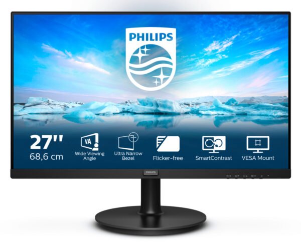 PHILIPS 27 VA MONITOR SPK 271V8LA/00
