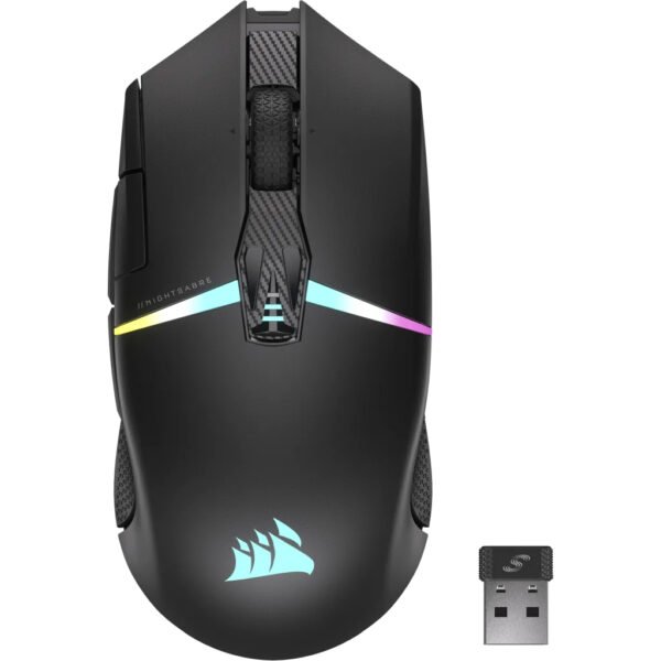 CORSAIR NIGHT SABRE W/L GAMING MOUSE