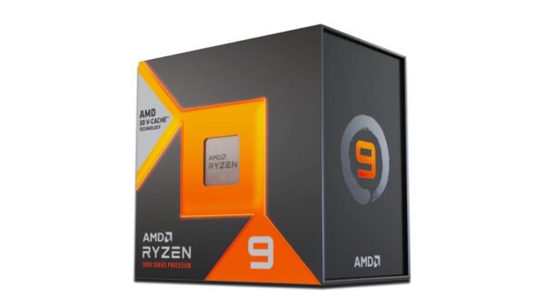 AMD RYZEN 9 7900X3D AM5 RET WOF