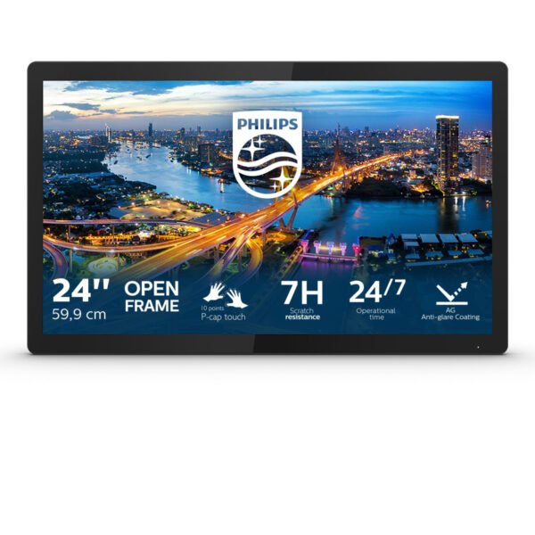 PHILIPS 23.8 IPS MONITOR 242B1TFL/00 T/S