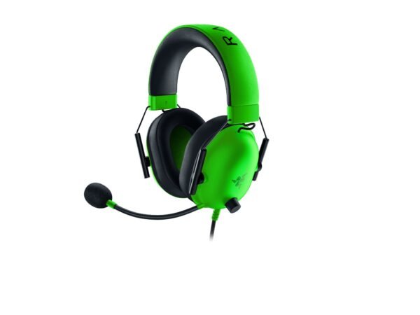 RAZER BLACKSHARK V2 X 7.1 HEADSET GREEN