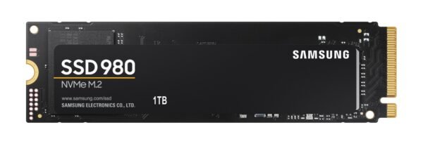 SAMSUNG SSD 980 M.2 PCIE 1TB