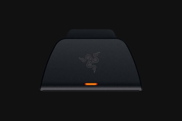 RAZER QUICK CHARGE STAND PS5 BLACK
