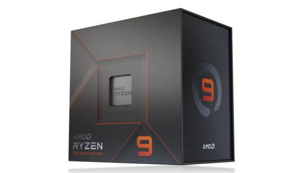 AMD RYZEN 9 7900X AM5 RET WOF