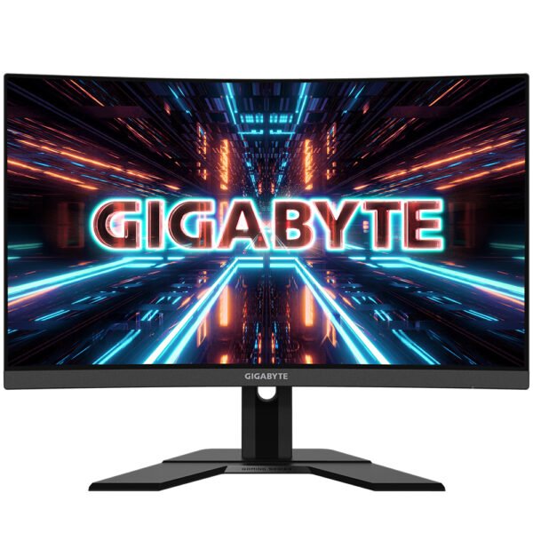 GIGABYTE 27 VA MONITOR SPK CUR G27QC A