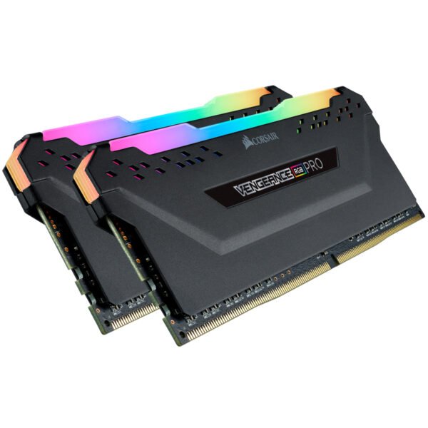 CORSAIR DDR4 3600 D/K VENG RGB PRO 32GB