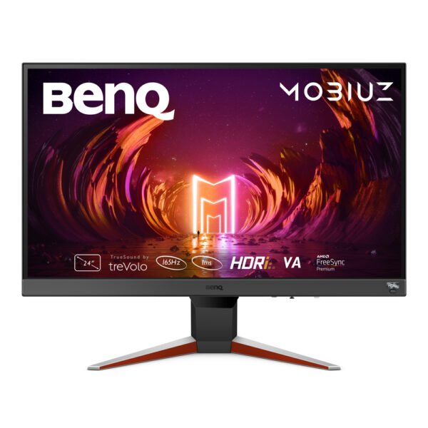 BENQ 23.8 VA MONITOR SPK EX240N