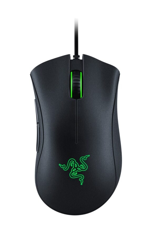 RAZER DEATHADDER ESSENTIAL MOUSE BLK