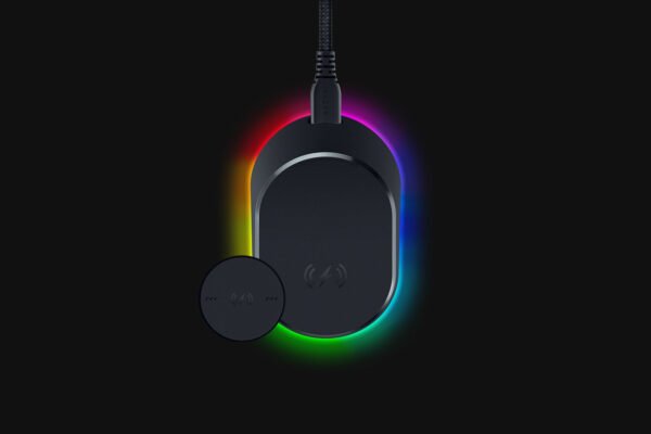 RAZER DOCK PRO+W/L CHARGE PUCK