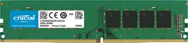 CRUCIAL DDR4 3200 32GB DIMM