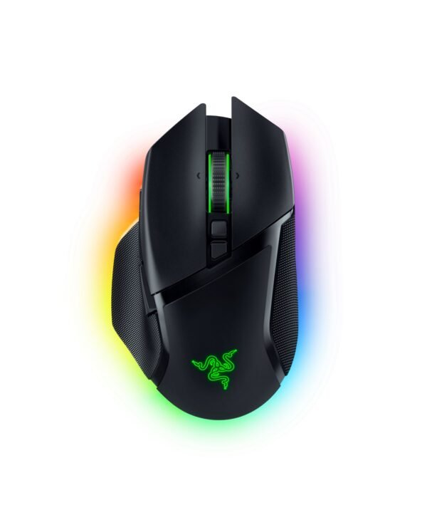 RAZER BASILISK V3 PRO GAMING MOUSE BLK