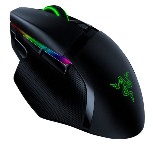 RAZER BASILISK ULTIMATE W/L MS & DOCK
