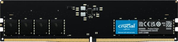 CRUCIAL DDR5 4800 32GB DIMM