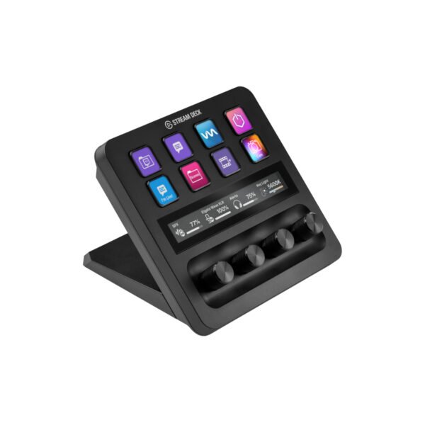 ELGATO STREAM DECK + CONTROLLER
