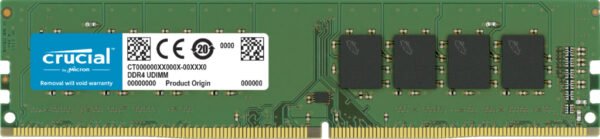 CRUCIAL DDR4 3200 16GB DIMM
