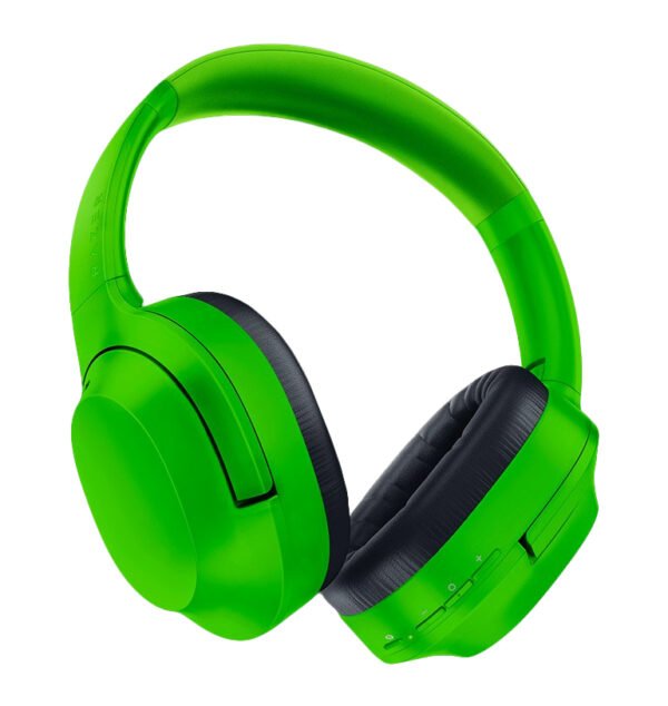 RAZER OPUS X W/L GREEN ANC HEADSET