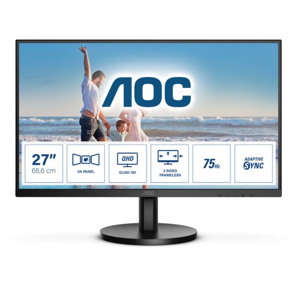 AOC 27 VA MONITOR SPK Q27B3MA