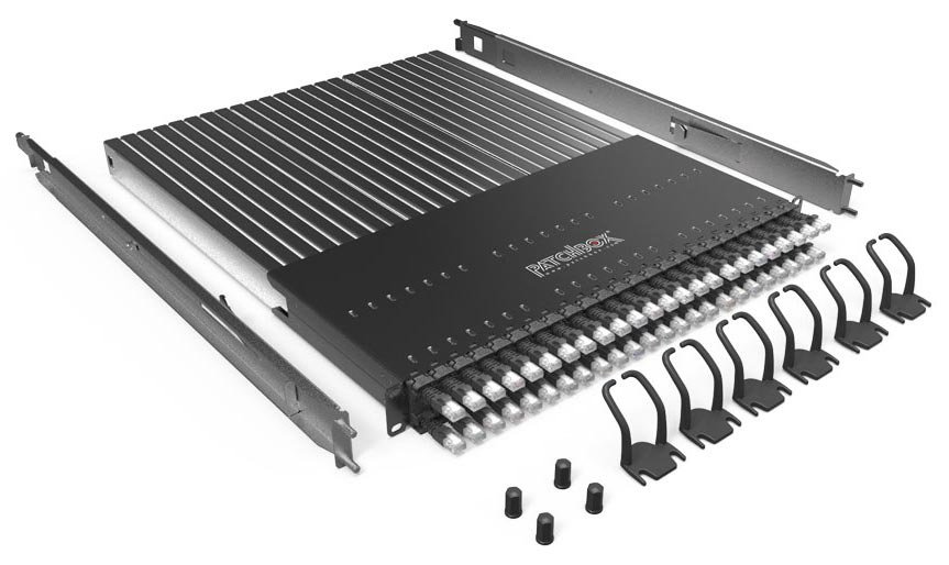 PATCHBOX Plus+ STP 1U