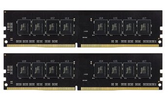 Team Group 2 x 8GB DDR3 DIMM memory module 16 GB 1600 MHz
