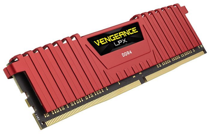 Corsair Vengeance LPX 8GB DDR4-2400 memory module 2400 MHz
